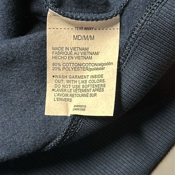 NWT Under Armour Freedom Hoodie- Size Medium - Picture 5 of 7